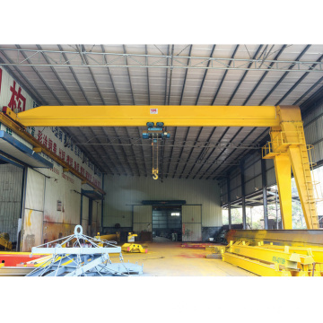 concrete block lifting 8 ton semi door gantry crane